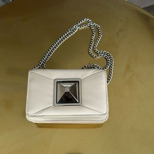 Steve Madden Cream Bag